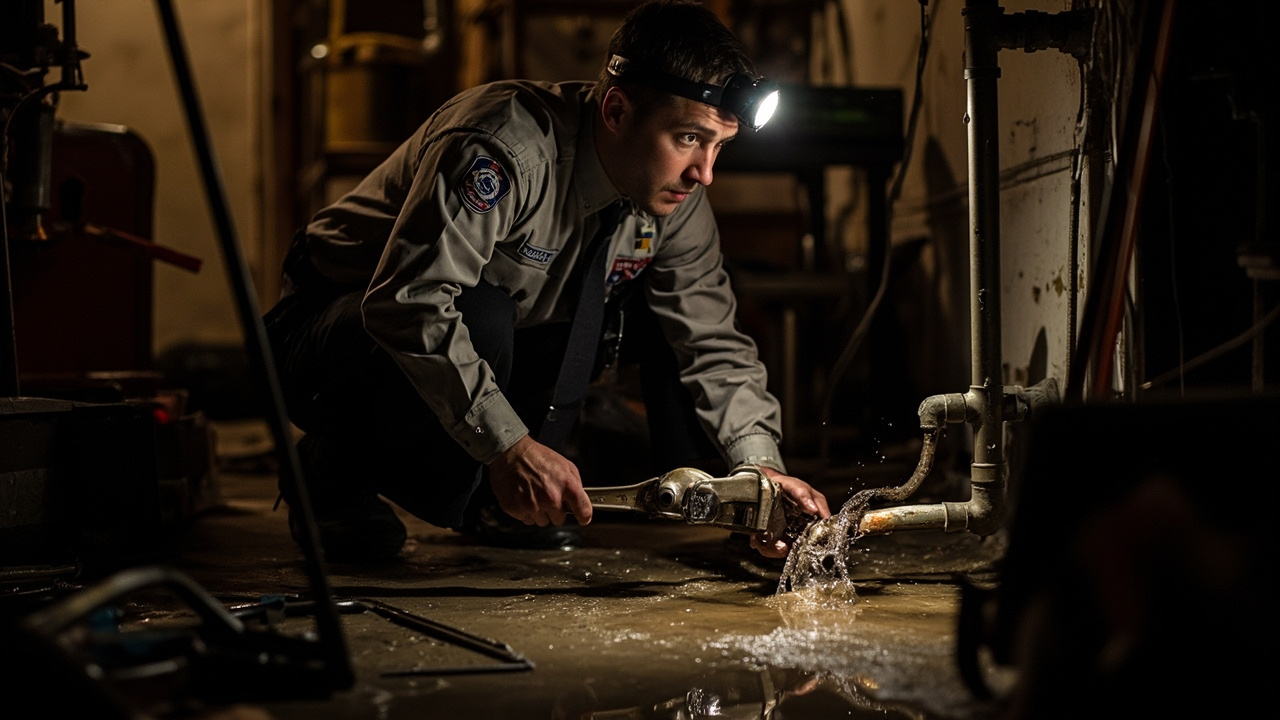 Why Greenwich Homeowners Face More Plumbing Emergencies Than They Realize