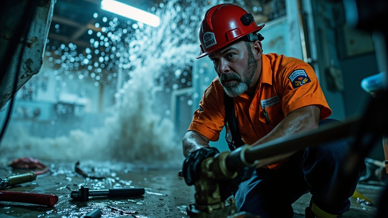 Why Greenwich Properties Need Immediate Water Shut-Off Access