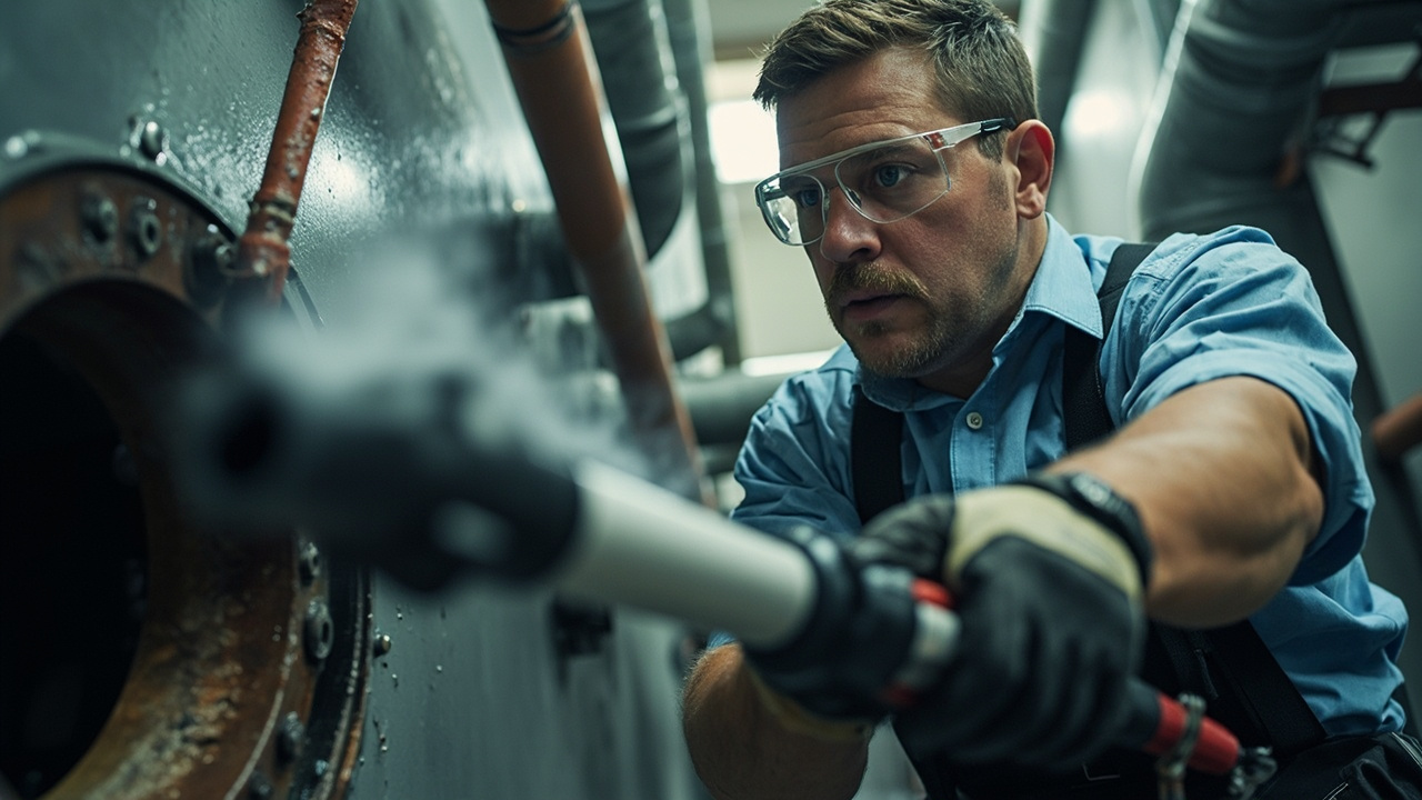 Why Greenwich Commercial Properties Need Professional Hydro Jetting