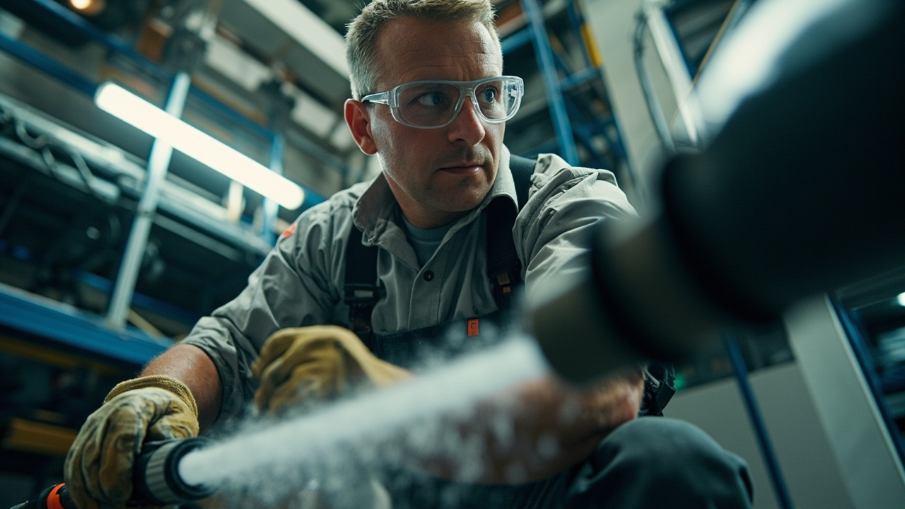 Commercial Hydro Jetting Services in Greenwich – Minimize Downtime with Industrial-Grade Line Clearing