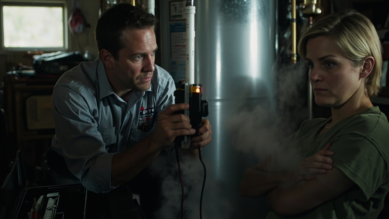 When Your Shower Runs Cold in Greenwich, the Problem Could Be Anywhere