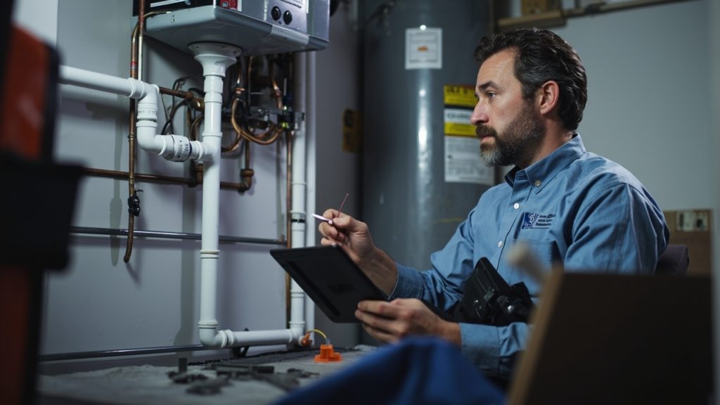 Plumbing Inspection Checklist in Greenwich CT