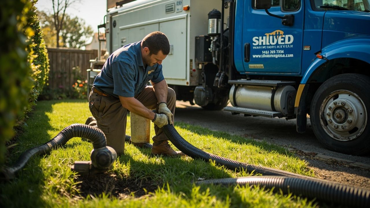 When a Septic Emergency Hits Greenwich Homes