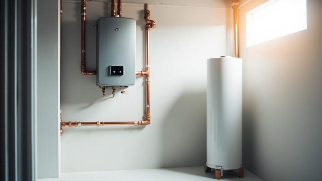 Tank vs. Tankless Water Heaters in Greenwich CT
