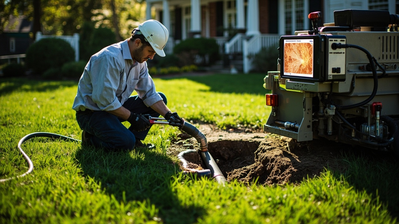 How Trenchless Sewer Replacement Delivers ROI for Commercial Properties