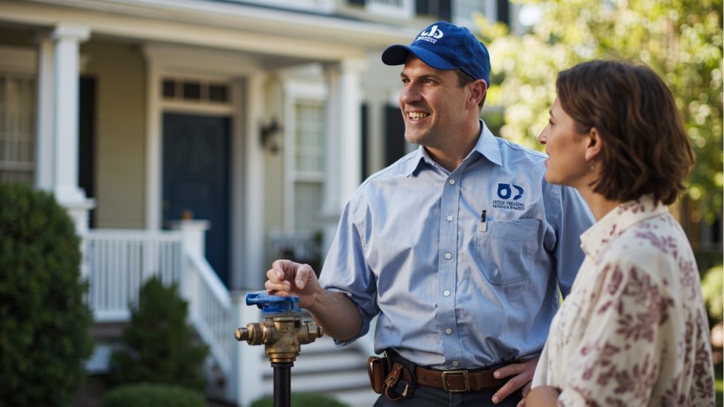Understanding Backflow Testing in Greenwich CT