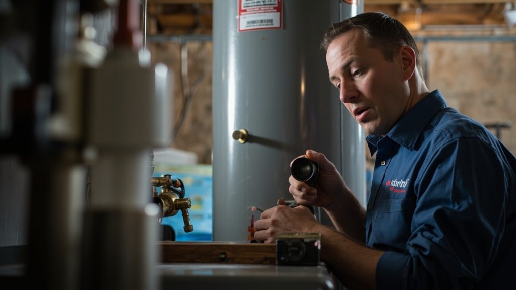 Water Heater Maintenance Tips in Greenwich CT