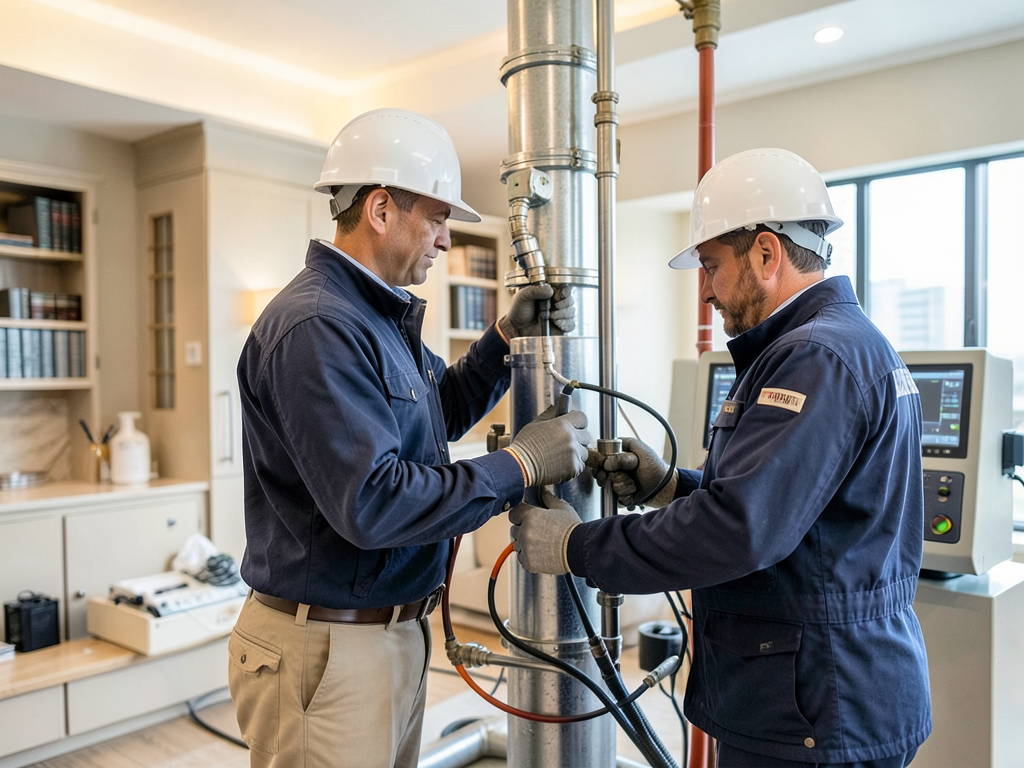 Common Plumbing Issues for Luxury Condo Owners Near Greenwich Avenue