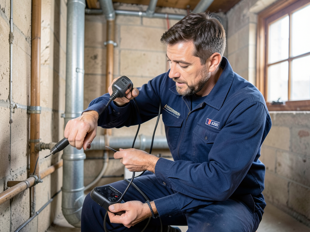 Dealing with Noisy Pipes That Vibrate Every Time You Run the Water