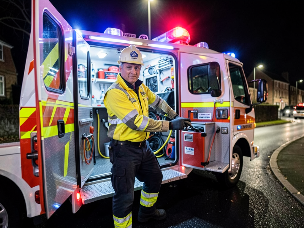 Emergency plumbers in greenwich who actually answe