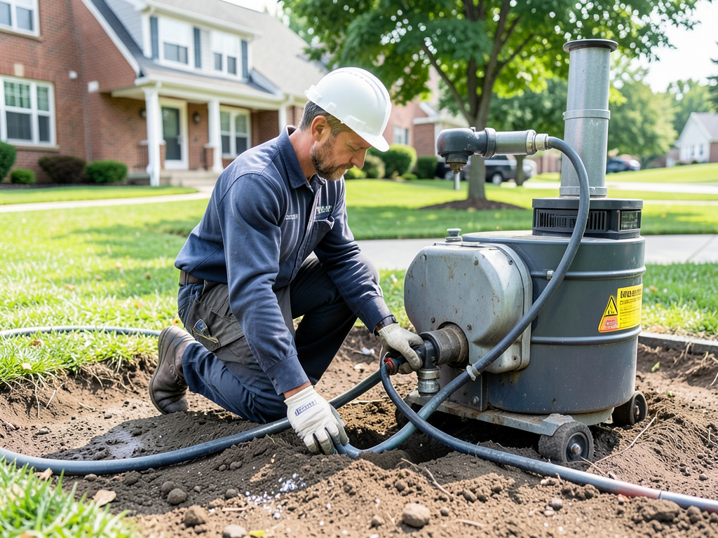 Fixing Your Main Sewer Line Without Digging Up Your Beautiful Riverside Lawn