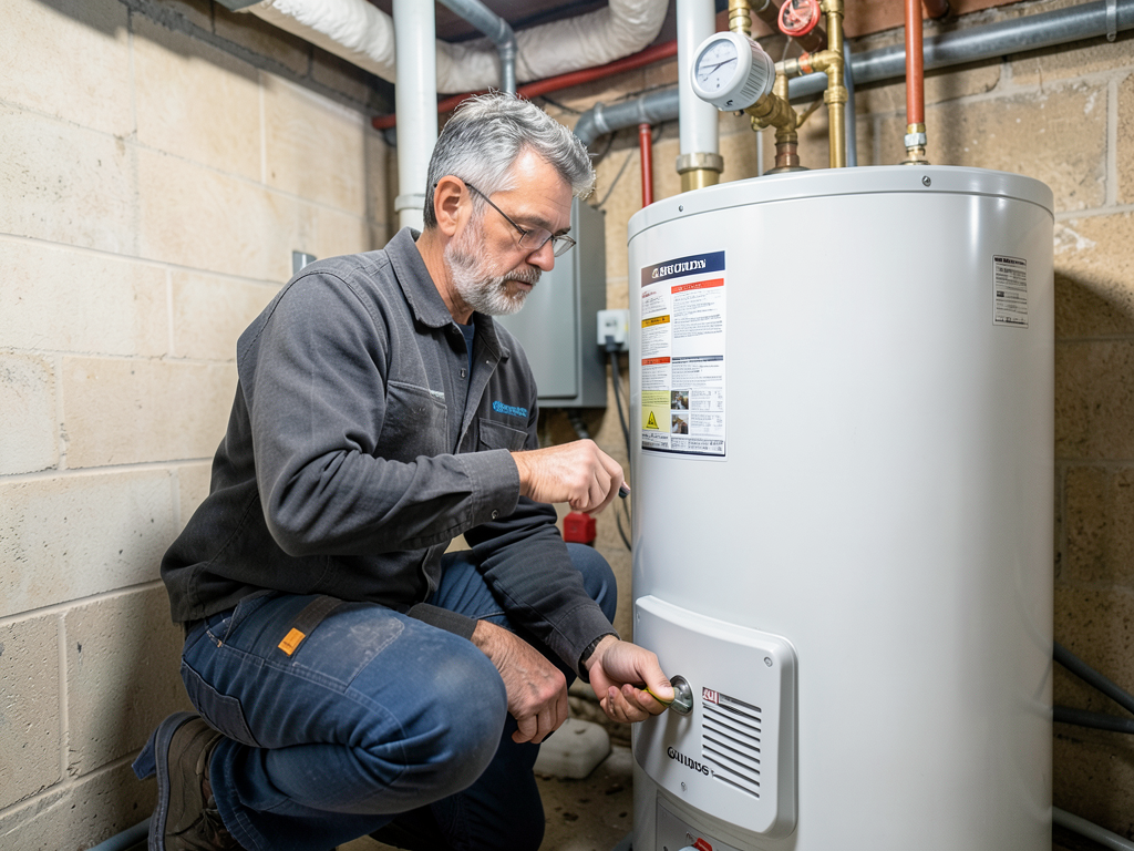 Getting Hot Water Faster in Large Greenwich Homes with Recirculation Pumps