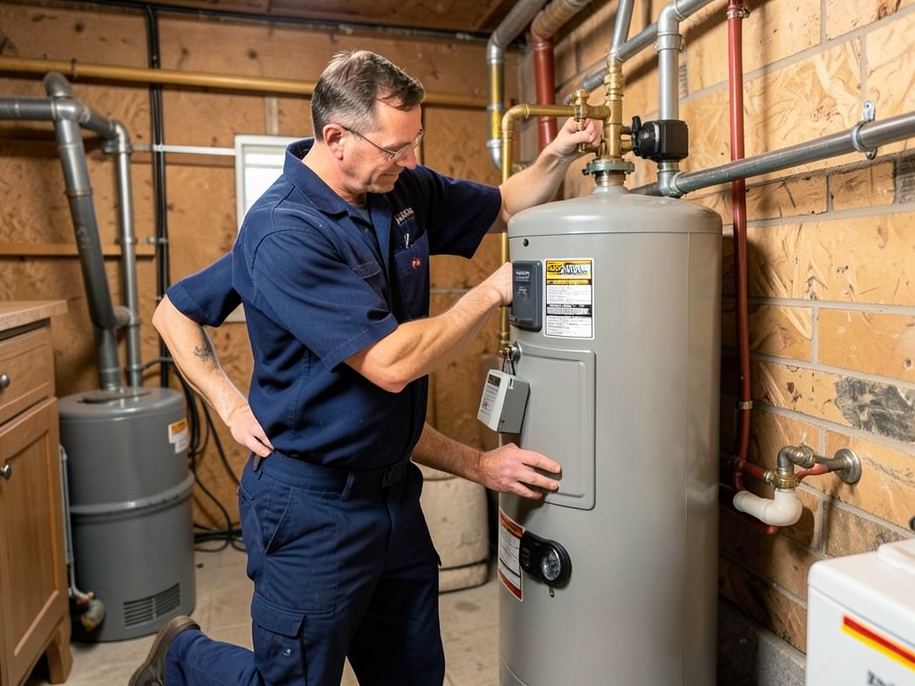 How to find the most trustworthy plumber in backco