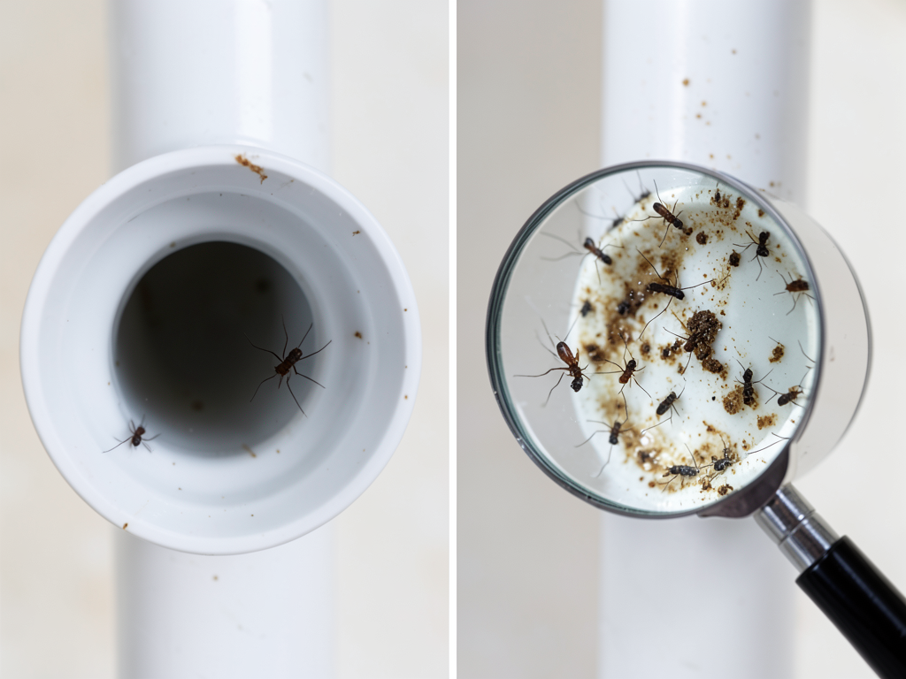 How to Get Rid of Tiny Flies Living in Your Riverside Kitchen Drains