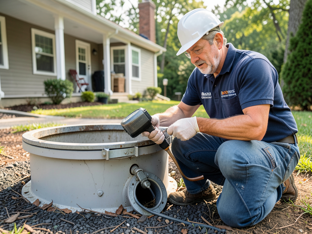 Is a garbage disposal actually bad for your septic