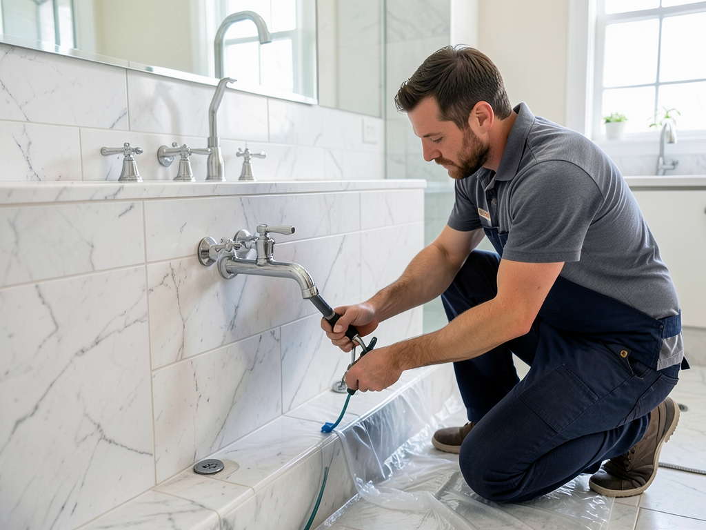 Local greenwich plumbers who specialize in high en