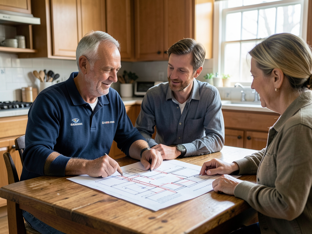 Navigating plumbing permits for renovations in the