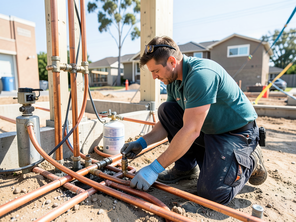 Plumbing basics for adding an accessory dwelling u