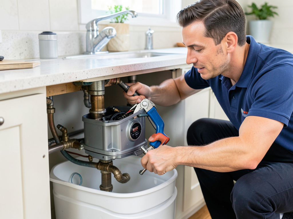 Reliable garbage disposal repair and replacement i