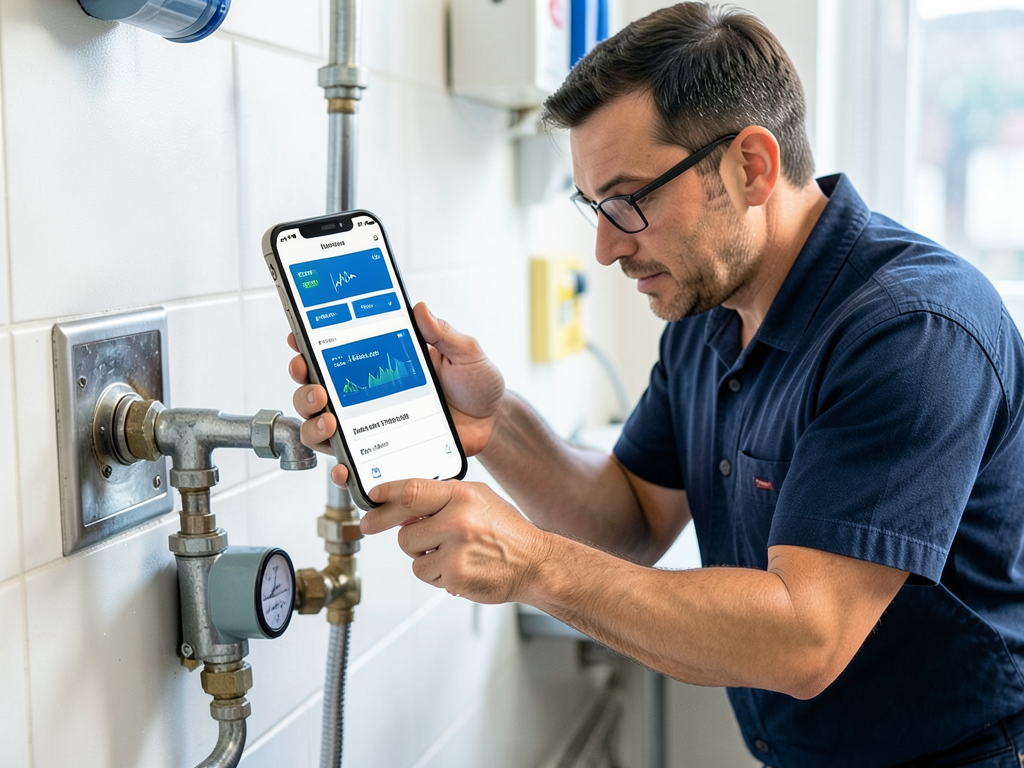 Saving money on your monthly utility bill with sma