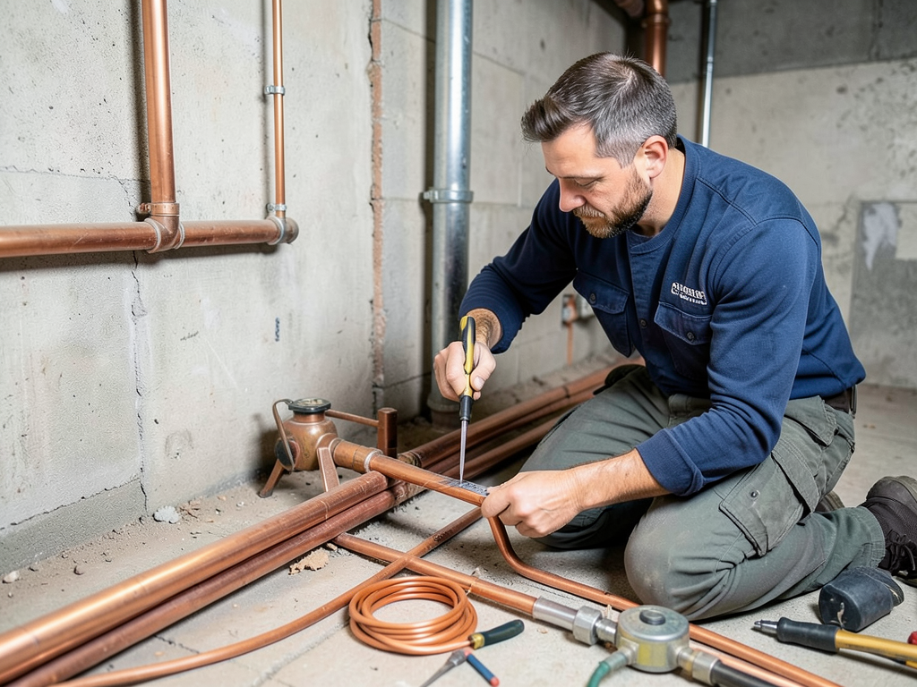 Should you choose pex or copper for your greenwich