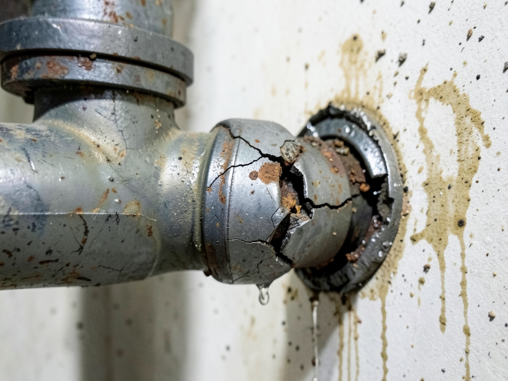Stopping the Hammering Sound in Your Pipes When the Laundry Is Running