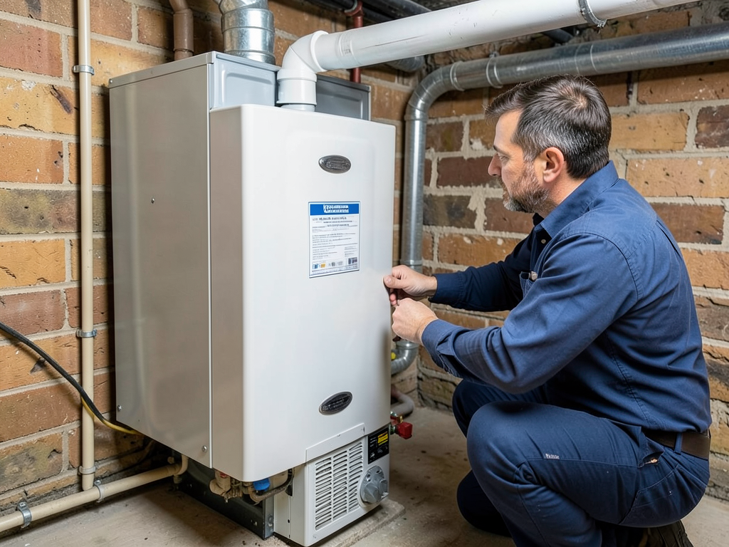 The difference between a standard and a high effic