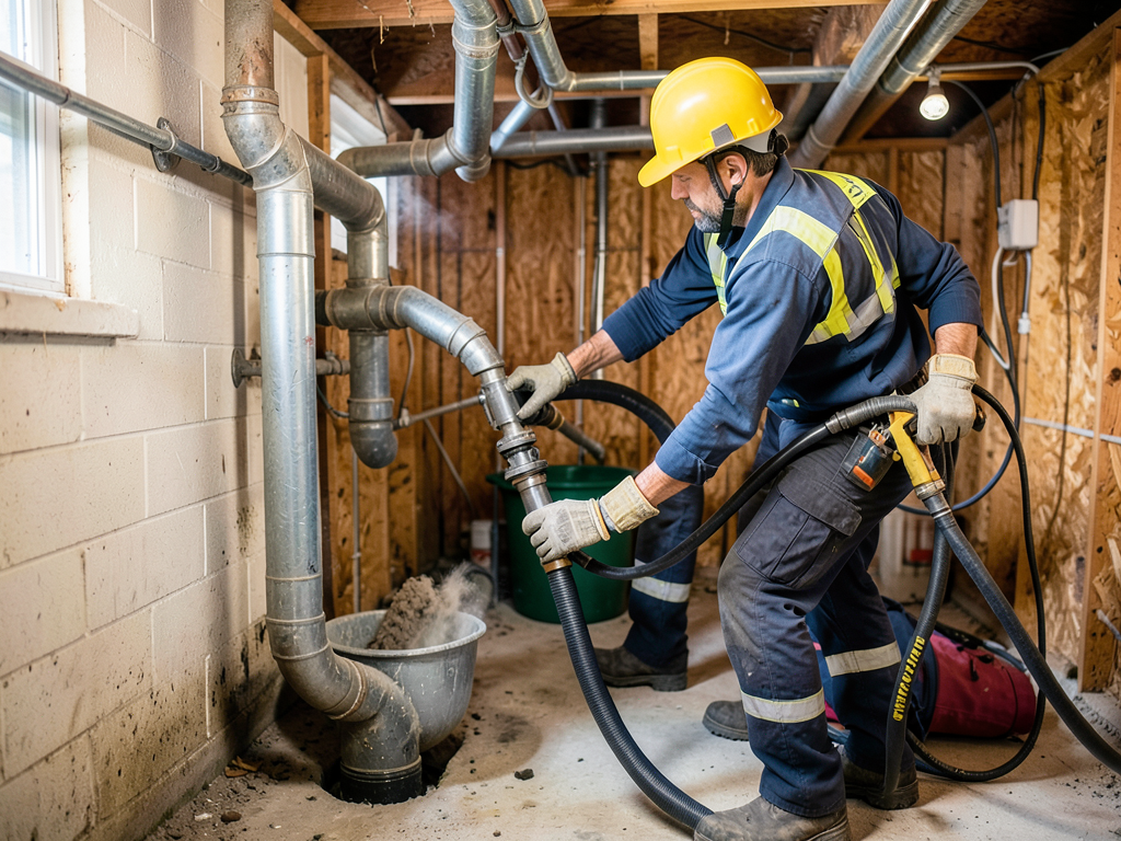 What to do when your greenwich main sewer line bac