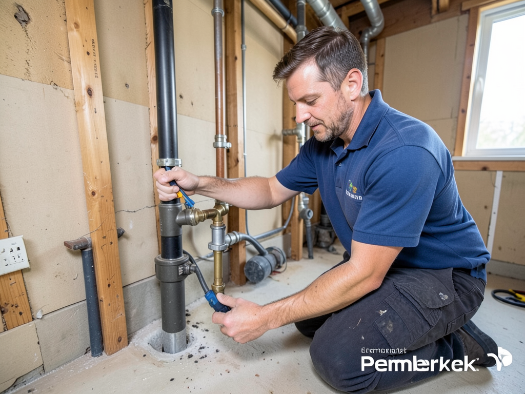 Where your sump pump discharge should actually go