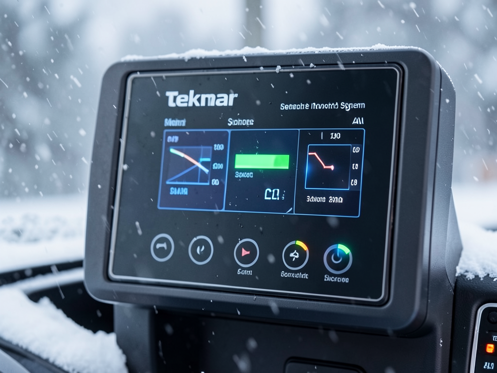 Why a Hydronic Snow Melt System Is a Game Changer for Your Riverside Driveway