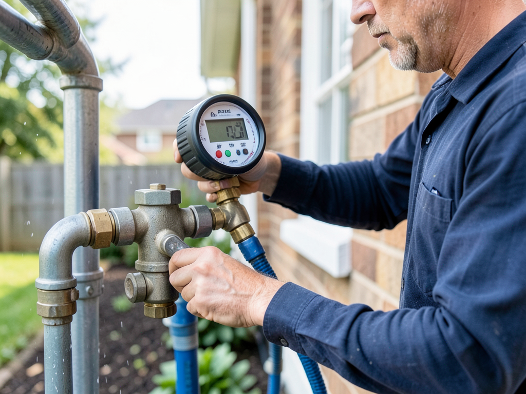 Why High Water Pressure Is Actually Ruining the Plumbing in Your Riverside Home