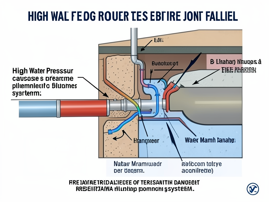 Why High Water Pressure Is Actually Ruining the Plumbing in Your Riverside Home