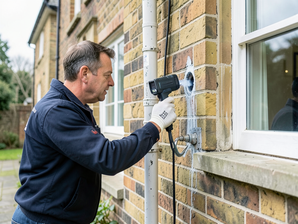 Why your high efficiency boiler is leaking water o